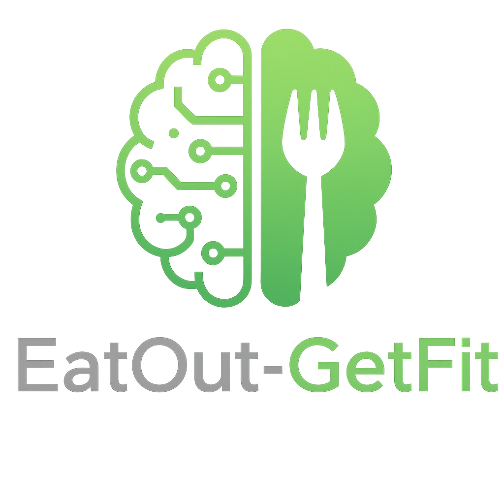 EatOut GetFit Logo